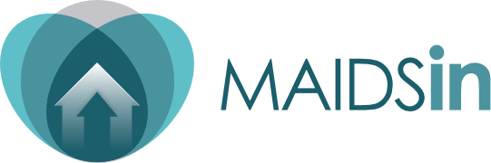 Logo da MAIDSin